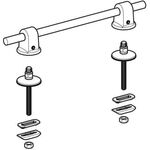 Geberit Scharnier f WC-Sitz mit Befestigung von unten L110