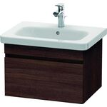 Duravit Waschtischunterbau DURASTYLE 448x580x398mm Kast. dunkel/kastanie dkl