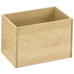 Keuco Aufbewahrungsbox ROYAL Buche Massivholz 268x175x85mm