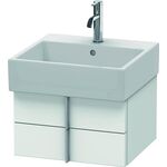 Duravit Waschtischunterbau VERO AIR 298x484x431mm weiß matt