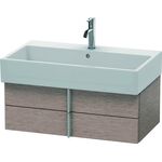 Duravit Waschtischunterbau VERO AIR 298x784x431mm eiche kaschmir