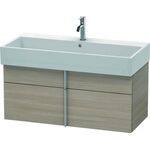 Duravit Waschtischunterbau VERO AIR 440x984x431mm pine silver