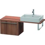 Duravit Konsolenunterschrank X-LARGE 440x600x478mm nussbaum natur