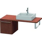 Duravit Konsolenunterschrank X-LARGE 440x400x548mm amerikanisch nussbaum