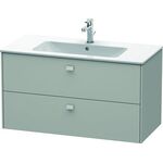 Duravit Waschtischunterbau BRIOSO Gri Frontfarbe 553x1020x479mm betongr ma