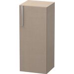 Duravit Halbhochschrank VERO 360x400x960mm Anschlag rechts leinen