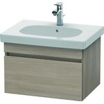 Duravit Waschtischunterbau DURASTYLE 453x600x398mm pine silver