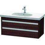 Duravit Waschtischunterbau KETHO 455x1000x480mm kastanie dunkel