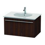 Duravit Waschtischunterbau X-LARGE 522x800x456mm nussbaum gebürstet