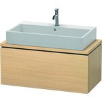 Duravit Konsolenunterschrank L-CUBE 400x920x477mm mediterrane eiche