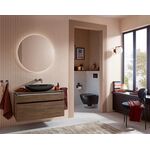 V&B WC-Sitz SUBWAY 3.0 m QuickRelease und SoftClosing ebony C+