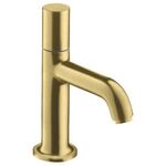 Standventil AXOR UNO2 DN 15, ohne Ablaufgarnitur brushed brass