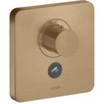 Thermostat SHOWERSELECT SOFT AXOR Highflow UP f 1 Verbr u 1 Ab bru bronze