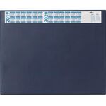 DURABLE Schreibunterlage 720407 520x650mm Jahreskalender dunkelblau