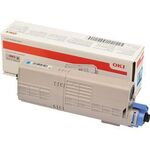 OKI Toner 46490403 1.500Seiten cyan