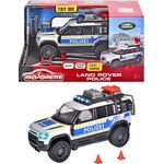 Land Rover Police