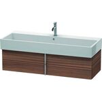 Duravit Waschtischunterbau VERO AIR 298x1184x431mm nussbaum natur