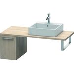 Duravit Konsolenunterschrank X-LARGE 440x300x548mm pine silver