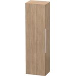 Duravit Hochschrank HAPPY D.2 360x500x1760mm Ans li europäische Eiche