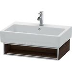 Duravit Waschtischunterbau VERO 431x650x155mm kastanie dunkel