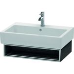 Duravit Waschtischunterbau VERO 431x650x155mm eiche dunkel gebürstet