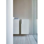 Duravit Waschtischunterbau VERO 446x1000x298mm weiß hochglanz