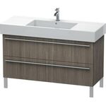 Duravit Waschtischunterbau X-LARGE 1200x470x588mm weiß hochglanz