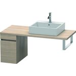 Duravit Konsolenunterschrank DURASTYLE 512x300x548mm pine silver