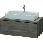 Duravit Konsolenunterschrank L-CUBE 400x1020x547mm pine terra