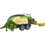 Krone Big Pack 1290 HDP VC, 2 Quaderb.