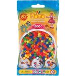 HAMA Perlen neon gemischt 1.000 Stück