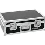 ROADINGER Flightcase 4x LED IP PAR 3x12W HCL