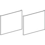 KG Auszug Front, Eiche, Renova Nr.1 Plan WT-US, Modell 869133