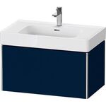 Duravit Waschtischunterbau XSQUARE 784x397x470mm ta s-matt ES NB mitte