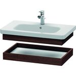 Duravit Ablageboard DURASTYLE 448x730x84mm Kast. dunkel/kastanie dkl