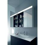 Duravit Spiegelschrank LICHT & SPIEGEL Good-Version m Be 800x1010x148mm