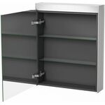 Duravit Spiegelschrank LICHT & SPIEGEL Better-Version m Be 800x610x148mm Ans re