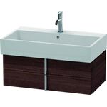 Duravit Waschtischunterbau VERO AIR 298x784x431mm kastanie dunkel