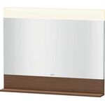 Duravit Spiegel VERO m Be Abl. 800x1000x142mm amerik. NB