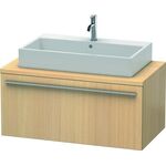 Duravit Konsolenunterschrank X-LARGE 440x1000x548mm mediterrane eiche