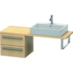 Duravit Konsolenunterschrank X-LARGE 440x500x478mm mediterrane eiche