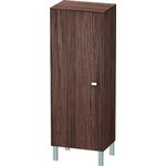 Duravit Halbhochschrank BRIOSO ind 1330x520x359mm Gri chr Ans li NB dunkel