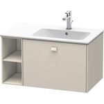 Duravit Waschtischunterbau BRIOSO 442x820x479mm Be re G. Frontfarbe bas ma