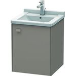 Duravit Waschtischunterbau BRIOSO 563x460x445mm G. Frontfarbe TA re bas ma