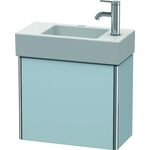 Duravit Waschtischunterbau XSQUARE 397x484x240mm Türansch li lichtbl sdm