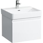 Laufen Waschtischunterbau LAUFEN PRO S 520x390x450mm 1 Schublade multicolor