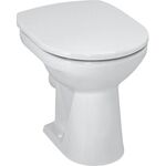 Laufen Stand-WC LAUFEN PRO Tiefspüler, 6 l weiß