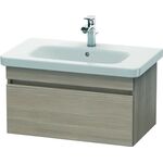 Duravit Waschtischunterbau DURASTYLE 448x730x398mm pine silver