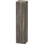 Duravit Hochschrank VERO 360x400x1760mm Anschlag links pine terra