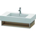 Duravit Waschtischunterbau VERO 446x800x155mm eiche gebürstet